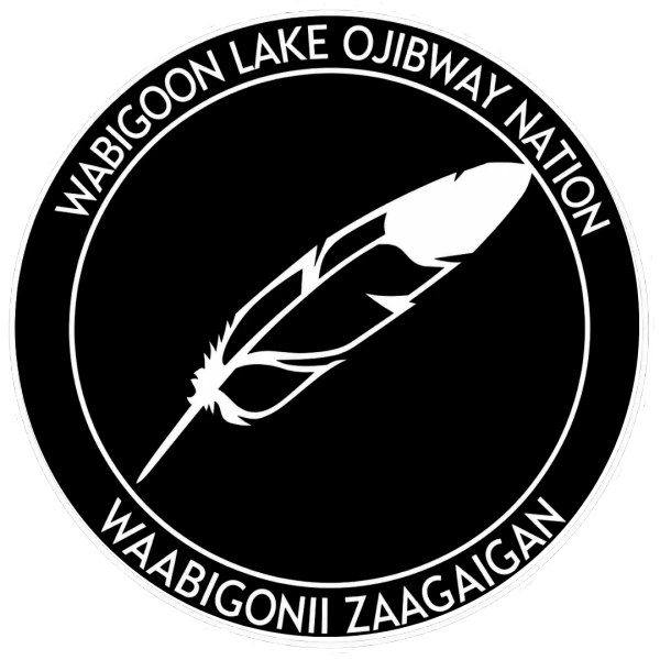 Wabigoon Lake Ojibway Nation emblem